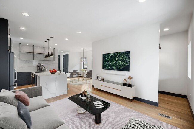 Photo - LUX 3BD, 2.5BA LoHi Home with Theater Room...