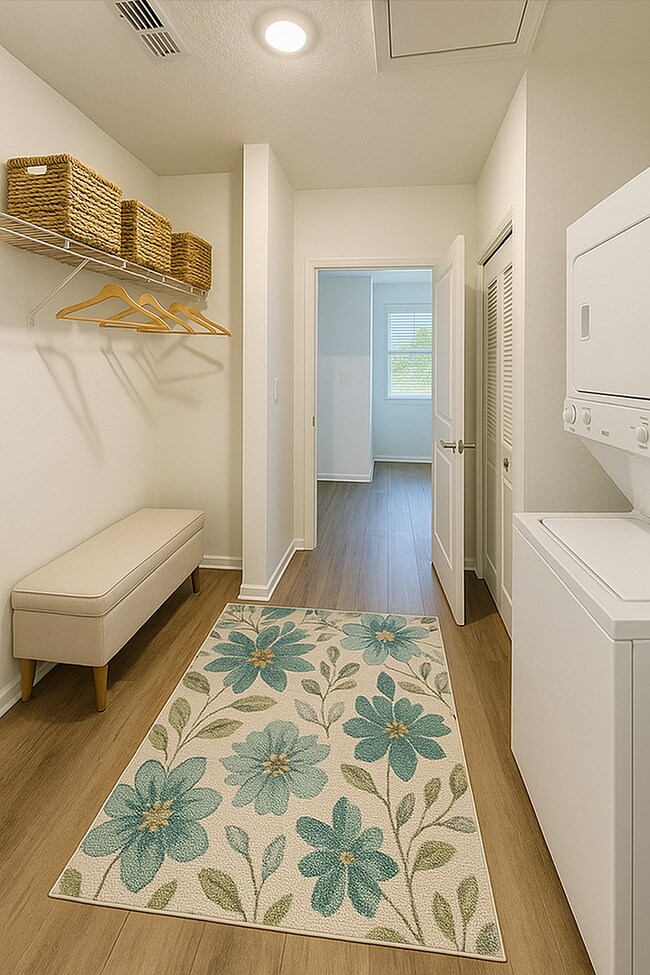 Armario y lavandería NSB - Viva at New Smyrna Beach