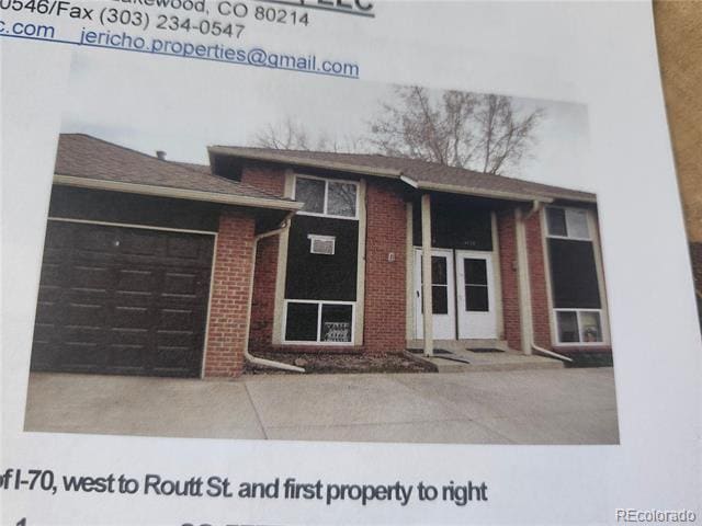 Photo - 4729 Routt St House