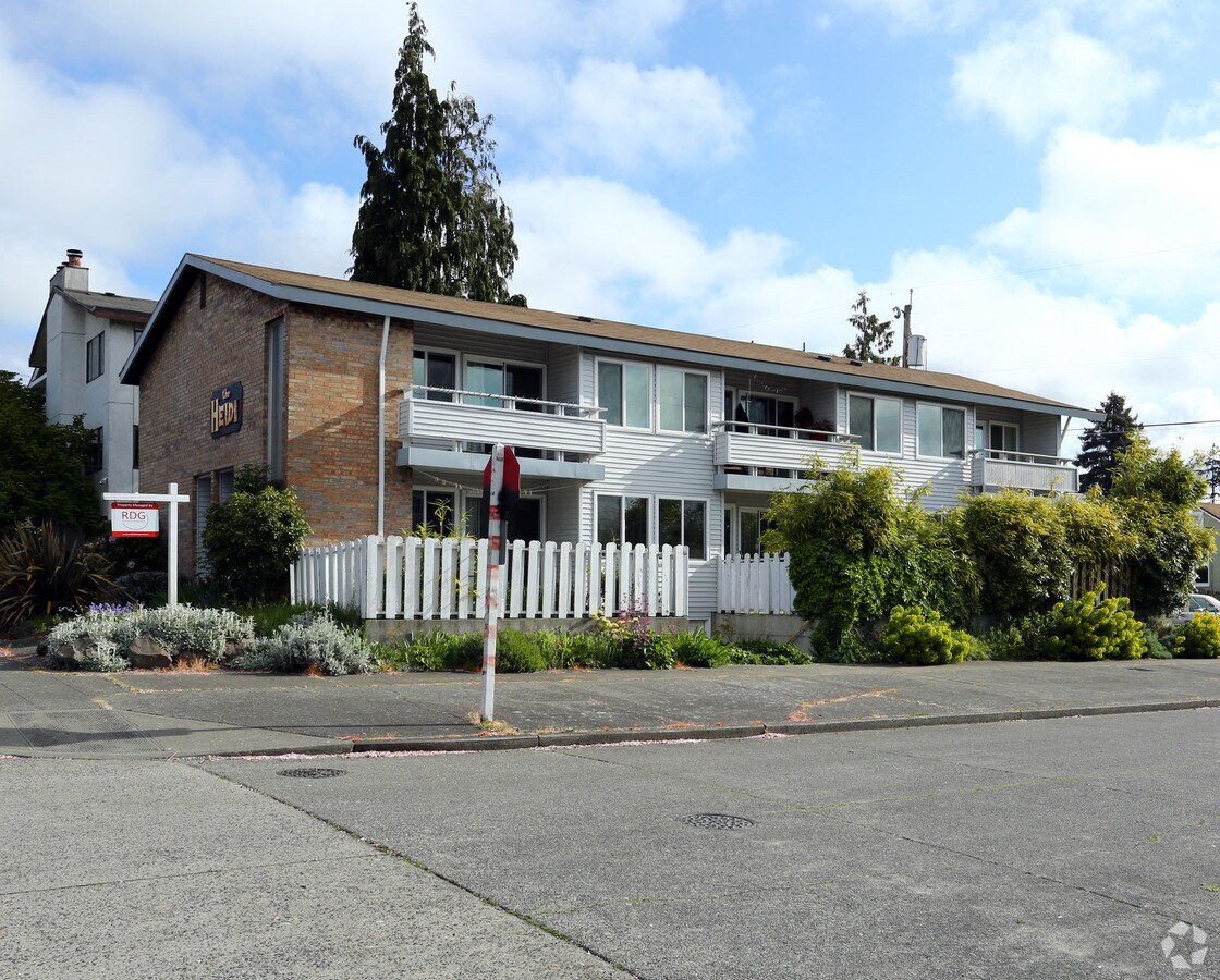 Photo - Heidi Apartments
