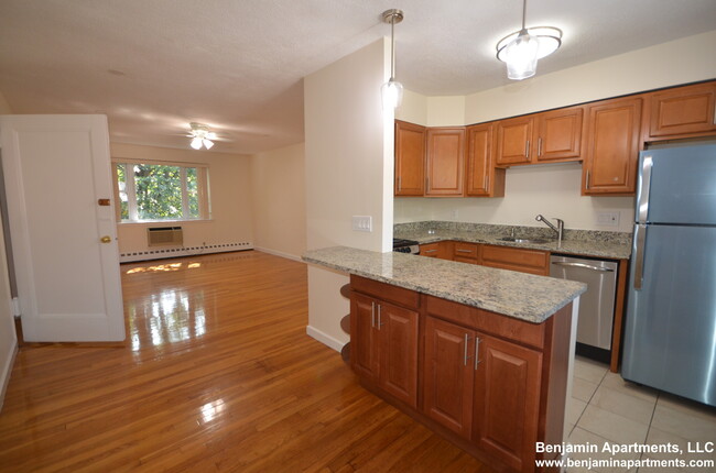 Photo - 63 Parkman St Condo Unit 2A