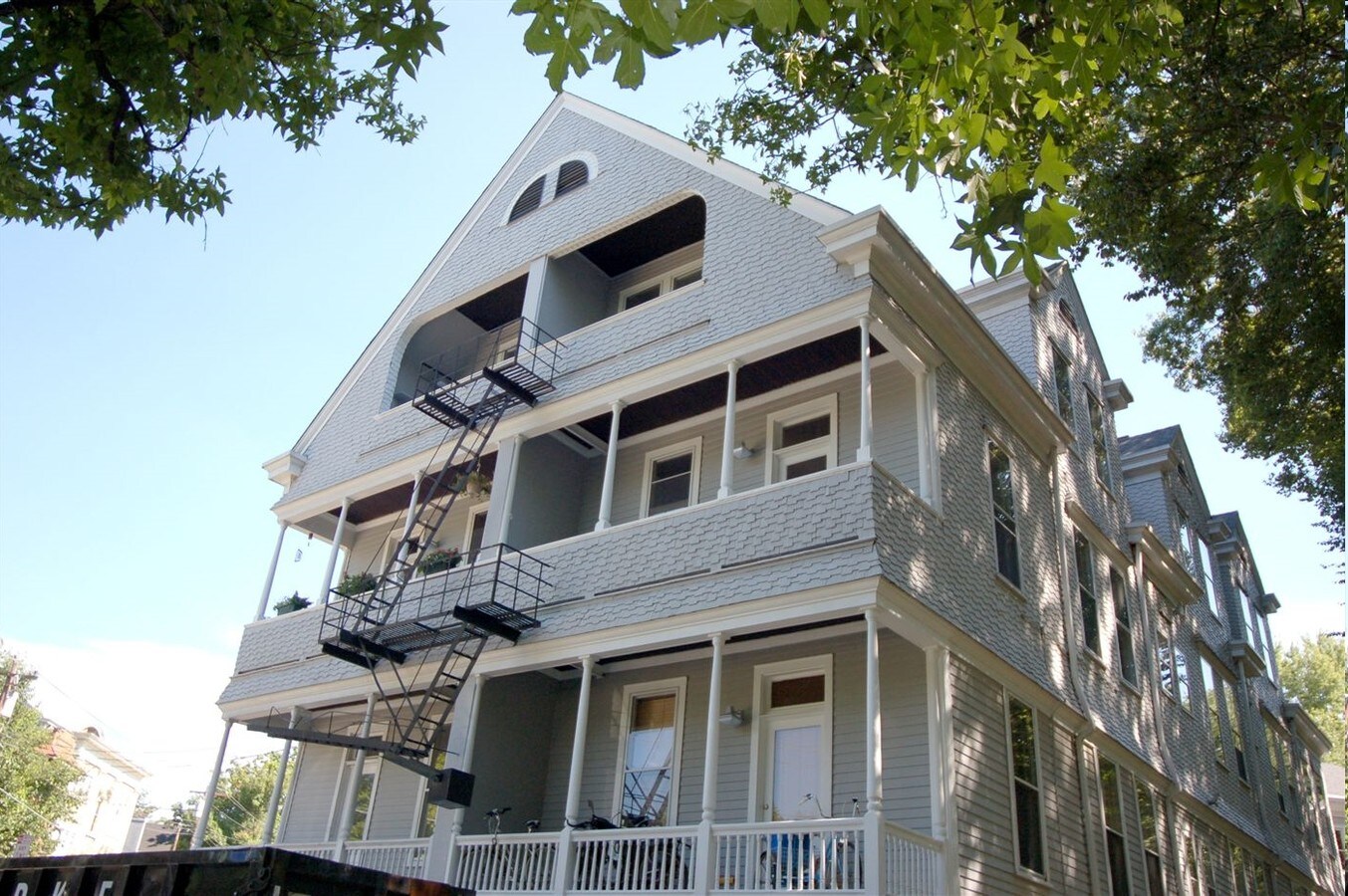 The Parkside Apartments Cincinnati, OH