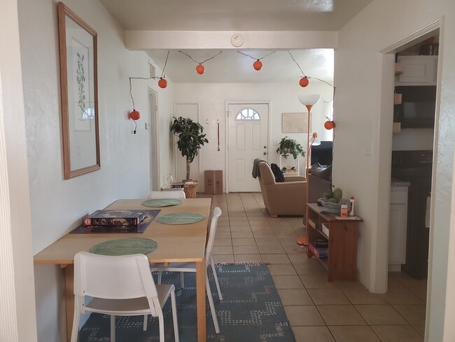 Front Entrance Way