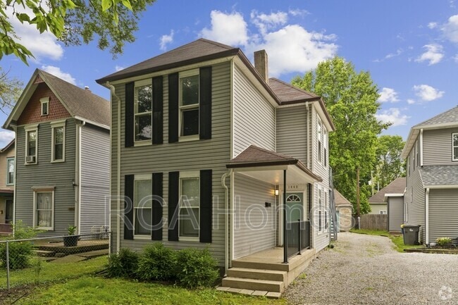 Building Photo - 1448 Woodlawn Ave Rental