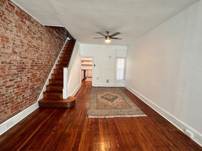 Photo - Old charm mixed with new finishes. Beautiful 3BR house coming up for June 1st 2026