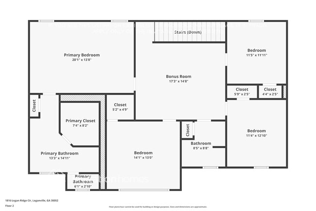 Photo - 1816 Logan Ridge Cir