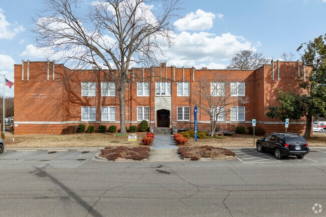 Central School Lofts - Central School Lofts