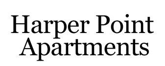 Harper Point Apartments