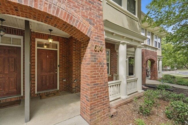 Photo - Uptown Charlotte Townhome with Dual Primary Suites