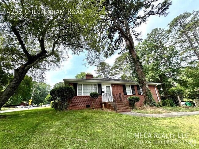 Building Photo - 4252 Cheltenham Rd Rental