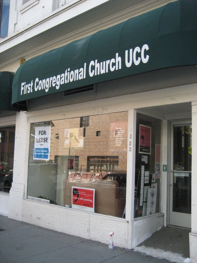 1323 Polk - Polk Street Senior Apartments