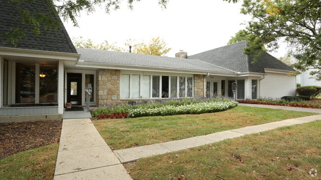 Clubhouse - Chesapeake Mill