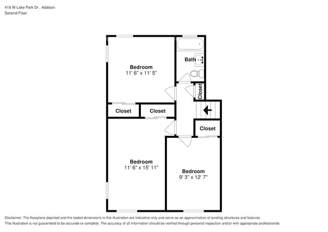 Photo - 418 W Lake Park Dr