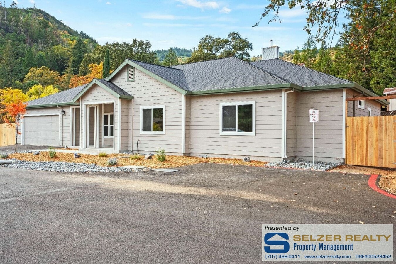 Beautiful newly-constructed 3 bd. home at ... - Beautiful newly-constructed 3 bd. home at ...
