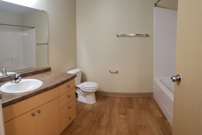 Northern Pacific Apartments