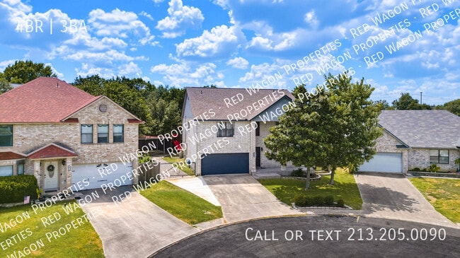 14315 Cougar Trail