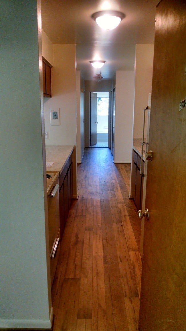 Kitchen - Pinecrest Apartments