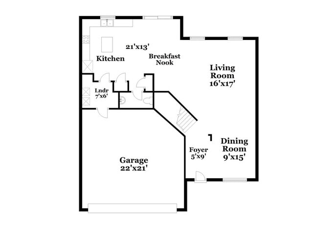 Photo - 422 River Dell Townes Ave