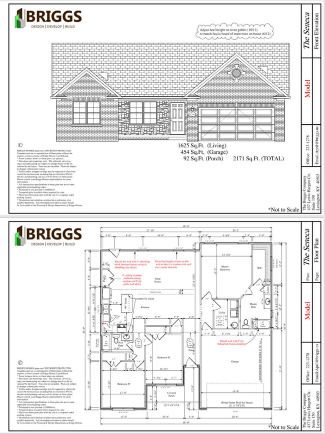 Photo - 207 Jared Parker Wy