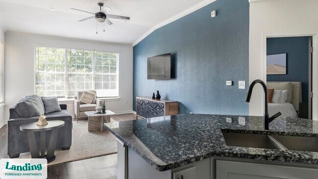 Photo - 9601 Custer Rd Unidad 2536.1410967