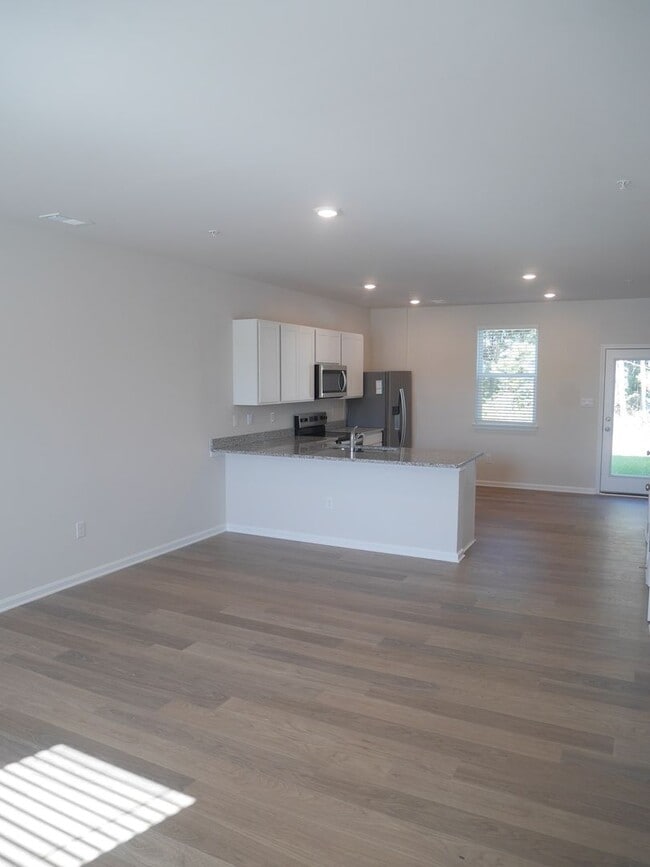 Photo - Modern End-Unit Townhouse in Sassafras Mea...