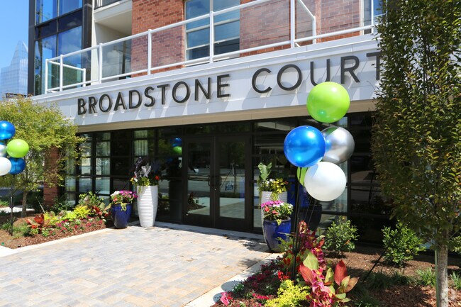 Photo - Camden Buckhead Square Apartments