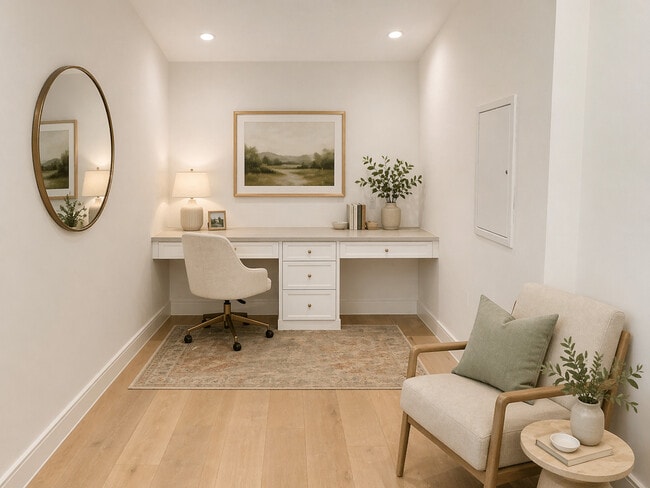 Espacio de vida tipo estudio - Residences on Main