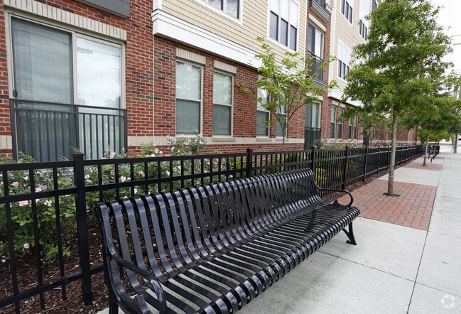 Walkable Downtown Area