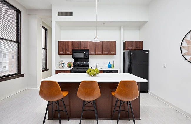 Randolph Apartments