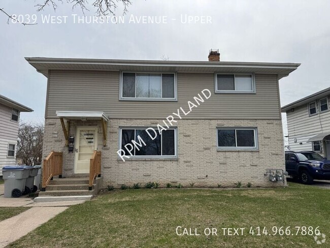 Building Photo - 8039 W Thurston Ave Unit Upper Rental