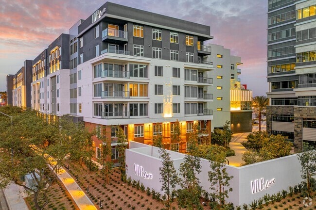 Vista desde la calle - Vive Luxe