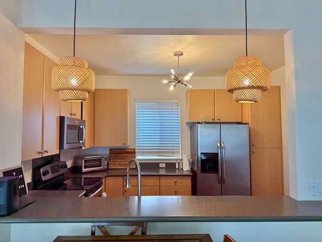 Photo - Partially Furnished 3 Bedroom / 2.5 Bathroom Townhome for Rent in Iliahi at Kehalani!