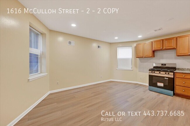 Photo - 1616 McCulloh St Unit 2 COPY