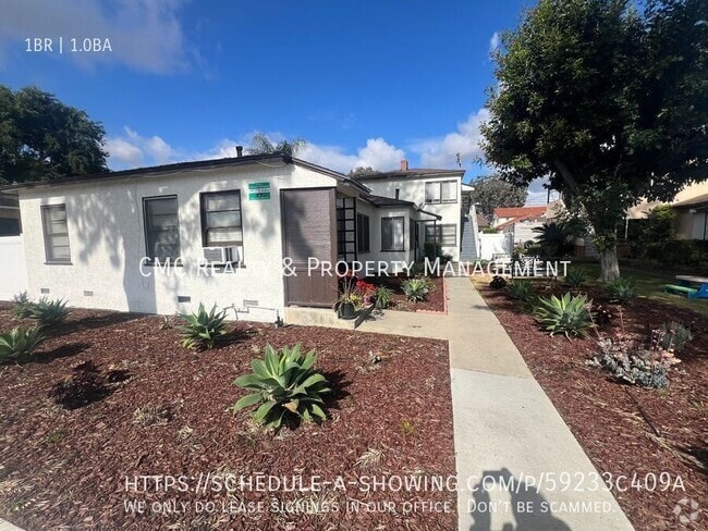 Building Photo - 4423 N Bellflower Blvd Rental