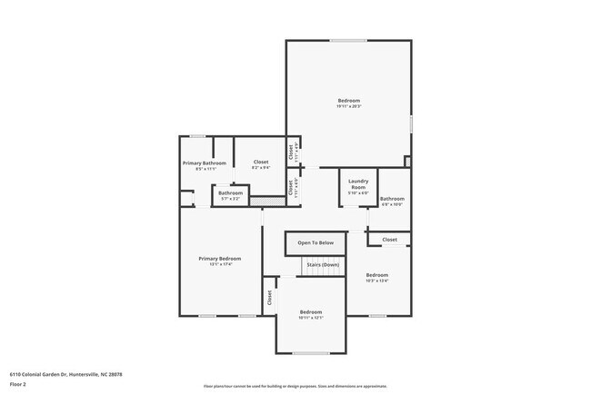 Photo - 6110 Colonial Garden Dr
