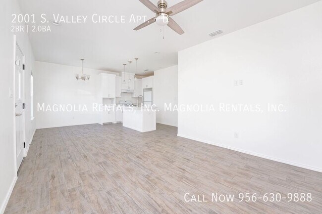 Photo - 1st Month Free Rent - Cozy 2 Bedroom 2 Bat... Unidad B