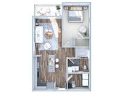 A1 Floorplan
