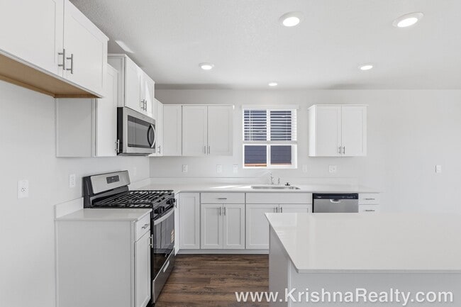 Photo - Beautiful 4 BD* 2.5 BA* **NEW** CONSTRUCTION* 2026 Built* Single Family Home Located In East Park...