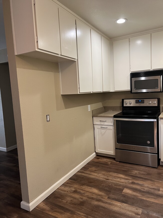 fridge location - 5287 Snow Dr Unit SNOW DRIVE