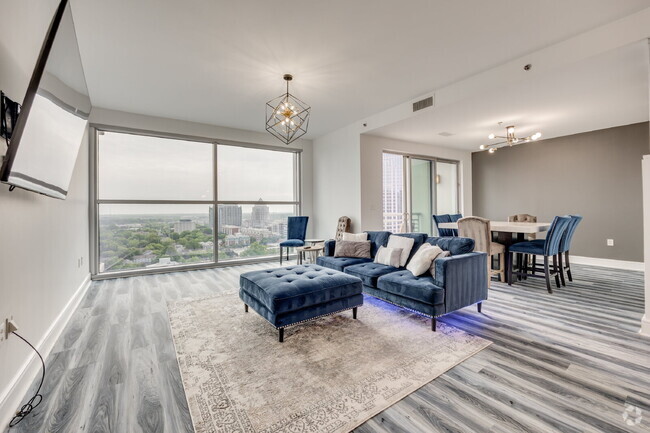Building Photo - "Experience Urban Elegance with Scenic Vie... Unit 1802, Rental