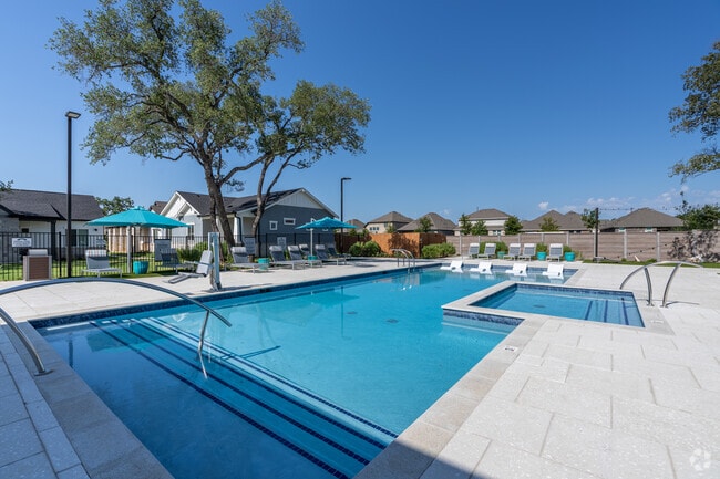 Swimming Pool - Avilla Berry Creek Highlands