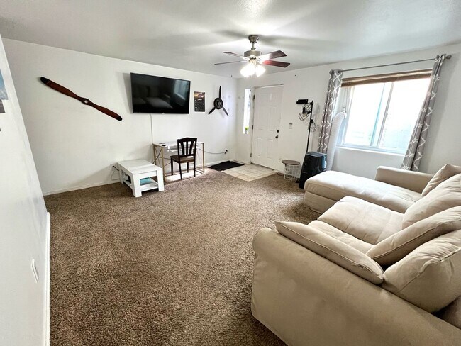 Photo - Rose Park House Unit Downstairs