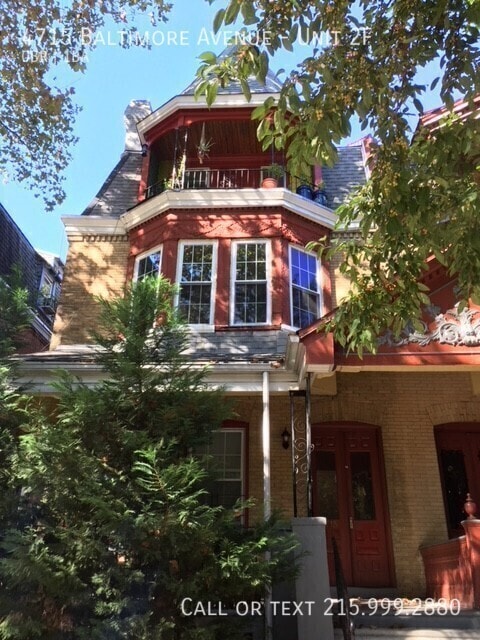 Building Photo - 4715 Baltimore Ave