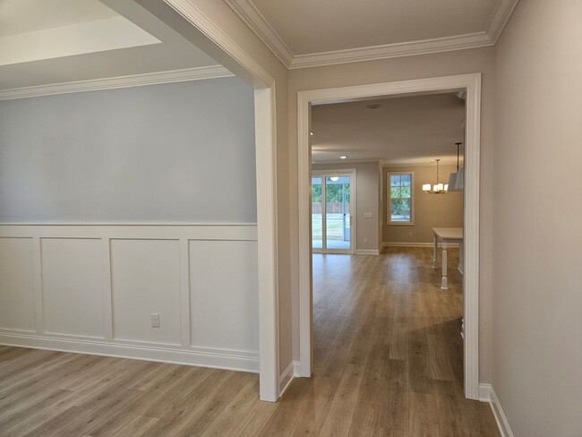 Photo - Unfurnished 4 bedroom, 3.5 bath Hampstead home in Magnolia Reserves Community