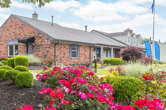 Leasing Center & Fitness Center
