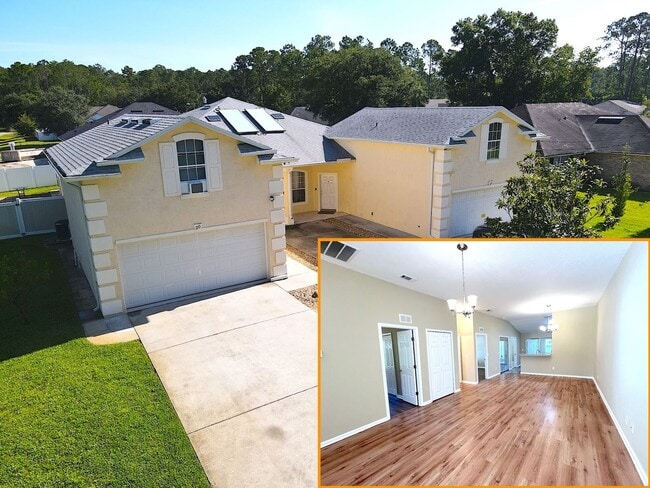 Building Photo - Huge 4 Bed 3 Bath 2 Car Townhome w FENCED YARD for Rent!