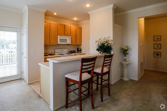 Model - 2 Bed / 2 Bath