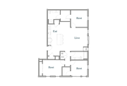 E2 Floorplan