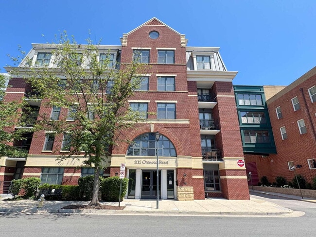"Chic Urban Retreat: Stylish 1-Bed Condo with Hardwood Elegance in the Heart of Alexandria!"