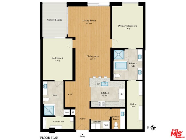 Photo - 855 N Croft Ave Unidad 101